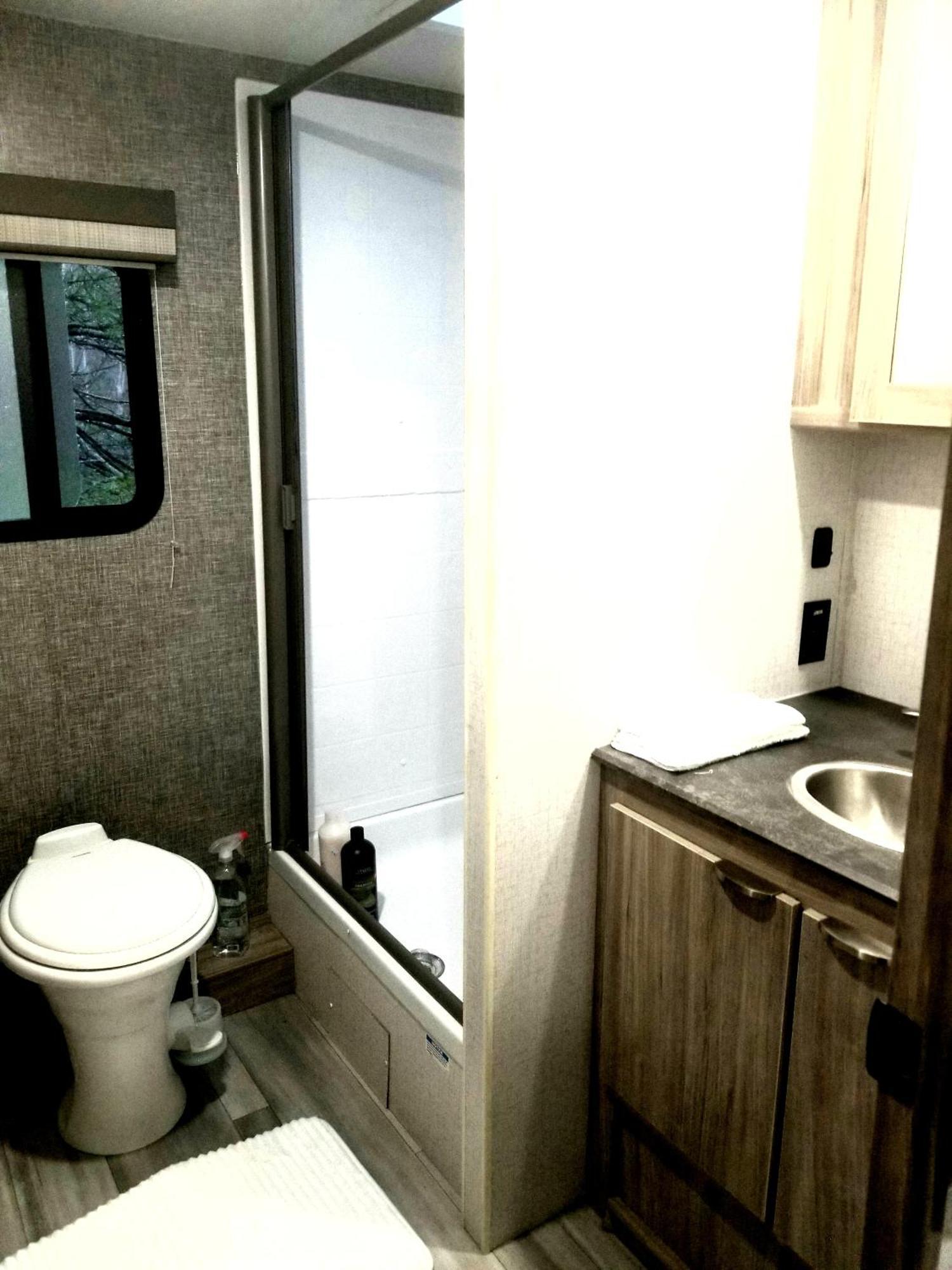 White River Resort Rv Rentals Lakeview Экстерьер фото