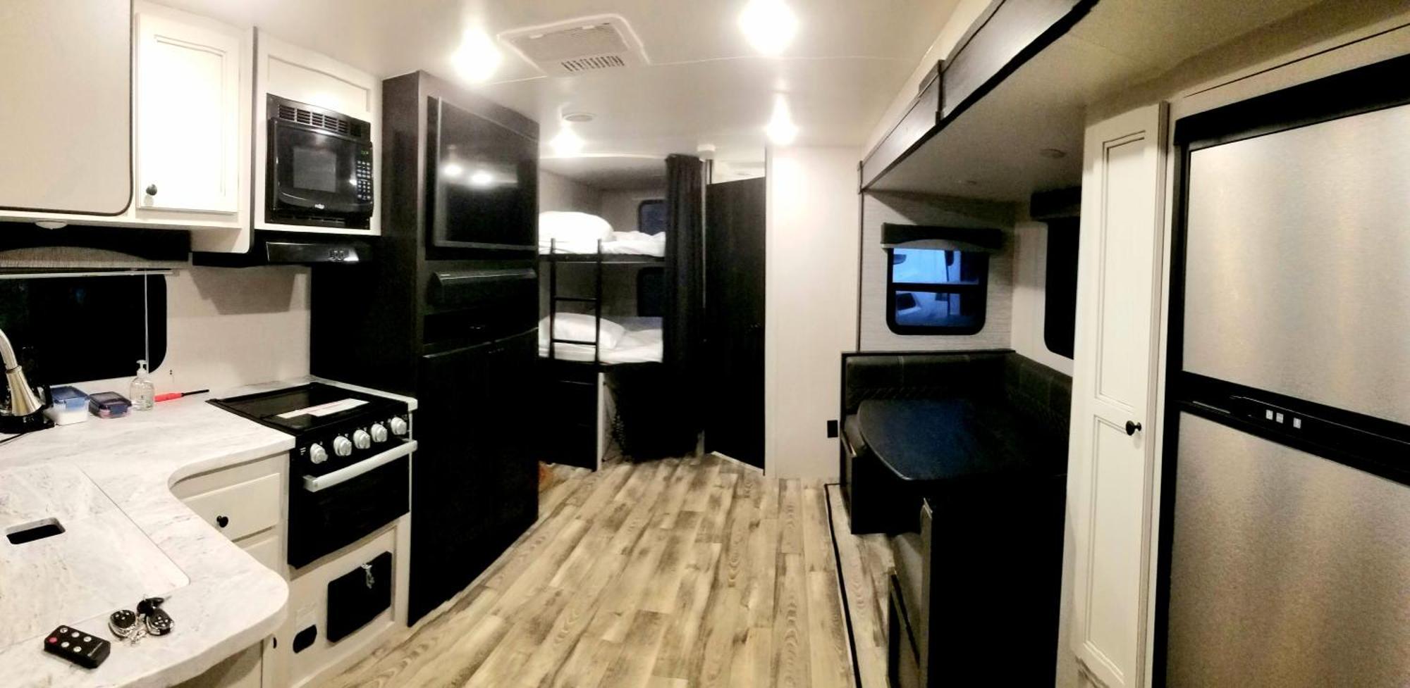 White River Resort Rv Rentals Lakeview Экстерьер фото