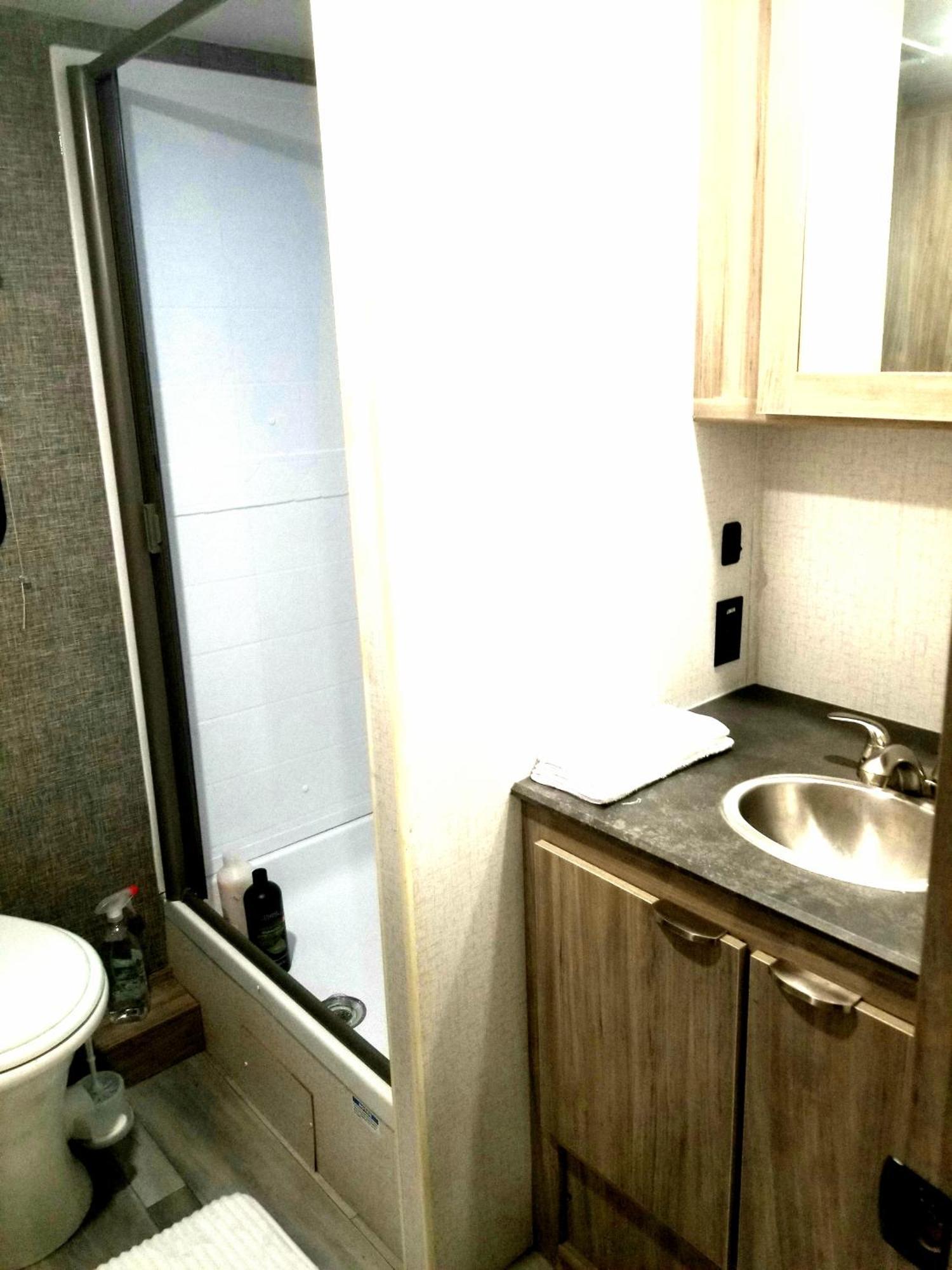 White River Resort Rv Rentals Lakeview Экстерьер фото