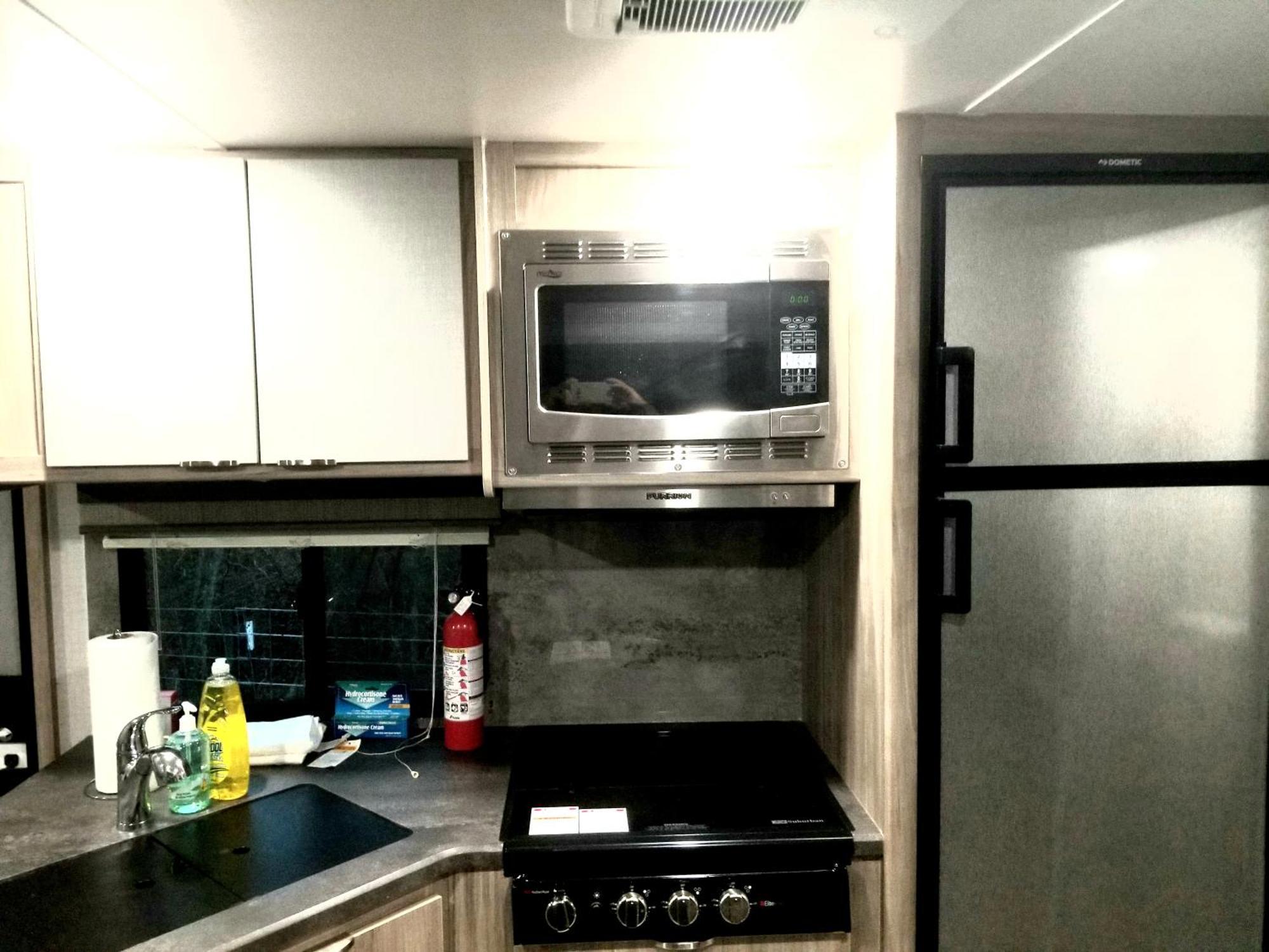 White River Resort Rv Rentals Lakeview Экстерьер фото
