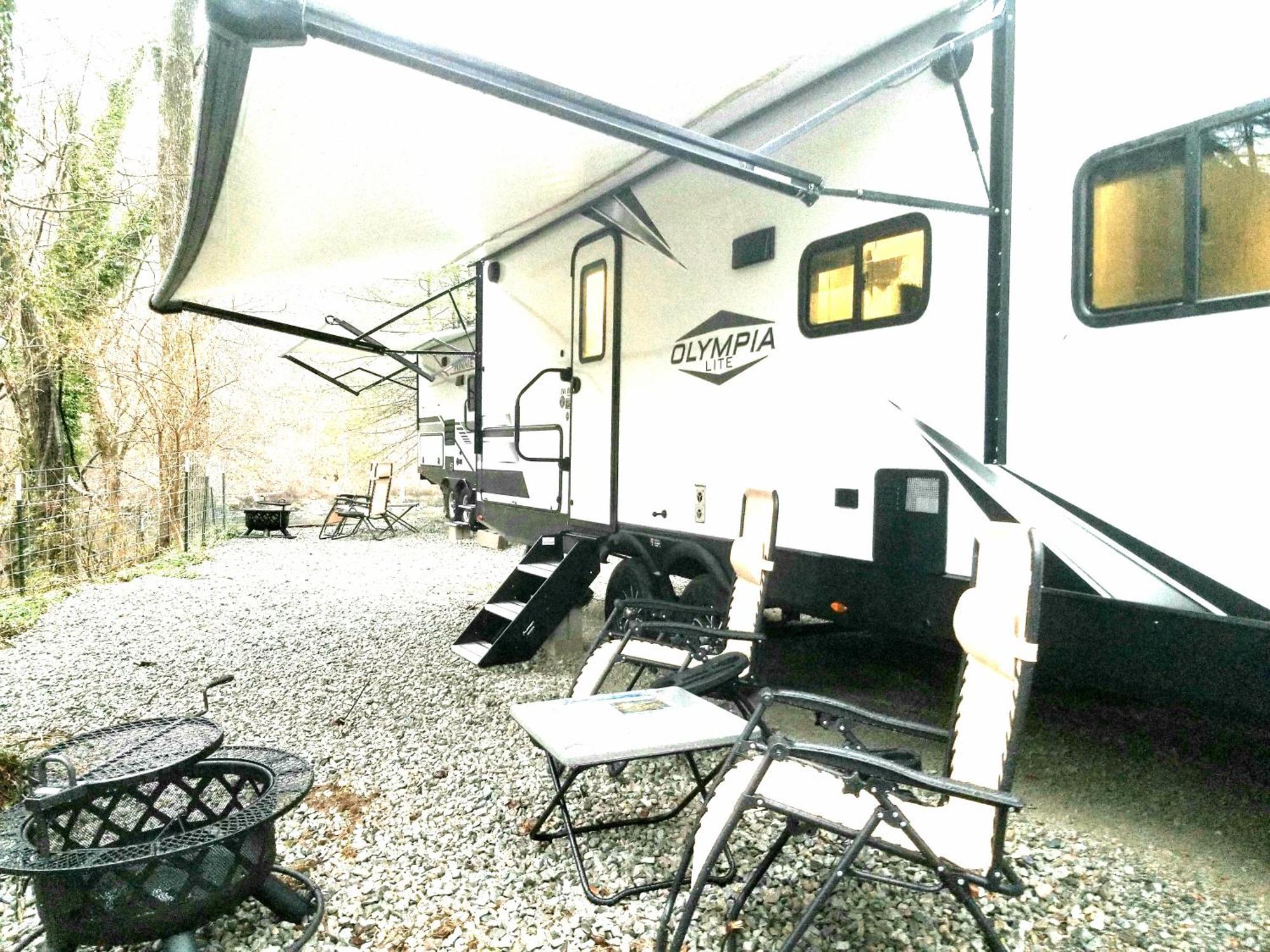 White River Resort Rv Rentals Lakeview Экстерьер фото