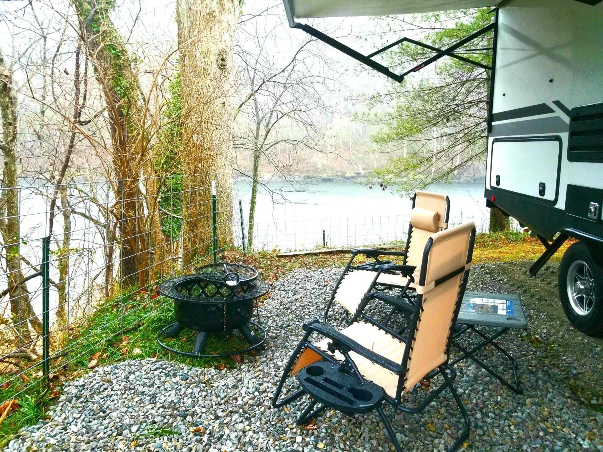 White River Resort Rv Rentals Lakeview Экстерьер фото